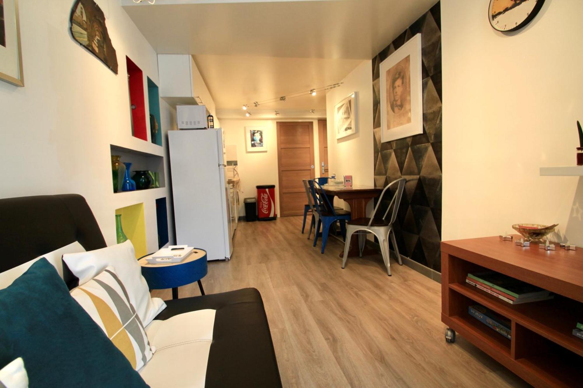 Charleville-Mézières Mohon Appartement מראה חיצוני תמונה