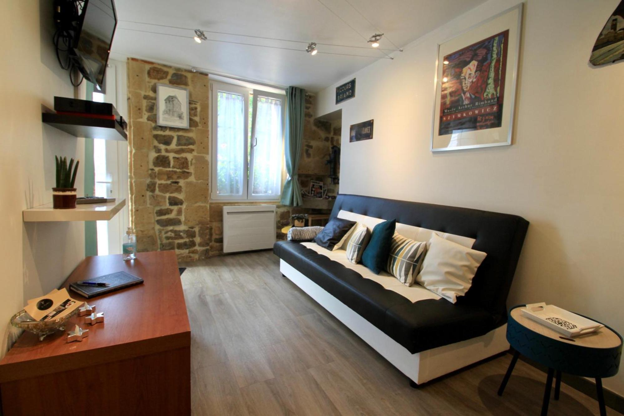 Charleville-Mézières Mohon Appartement מראה חיצוני תמונה