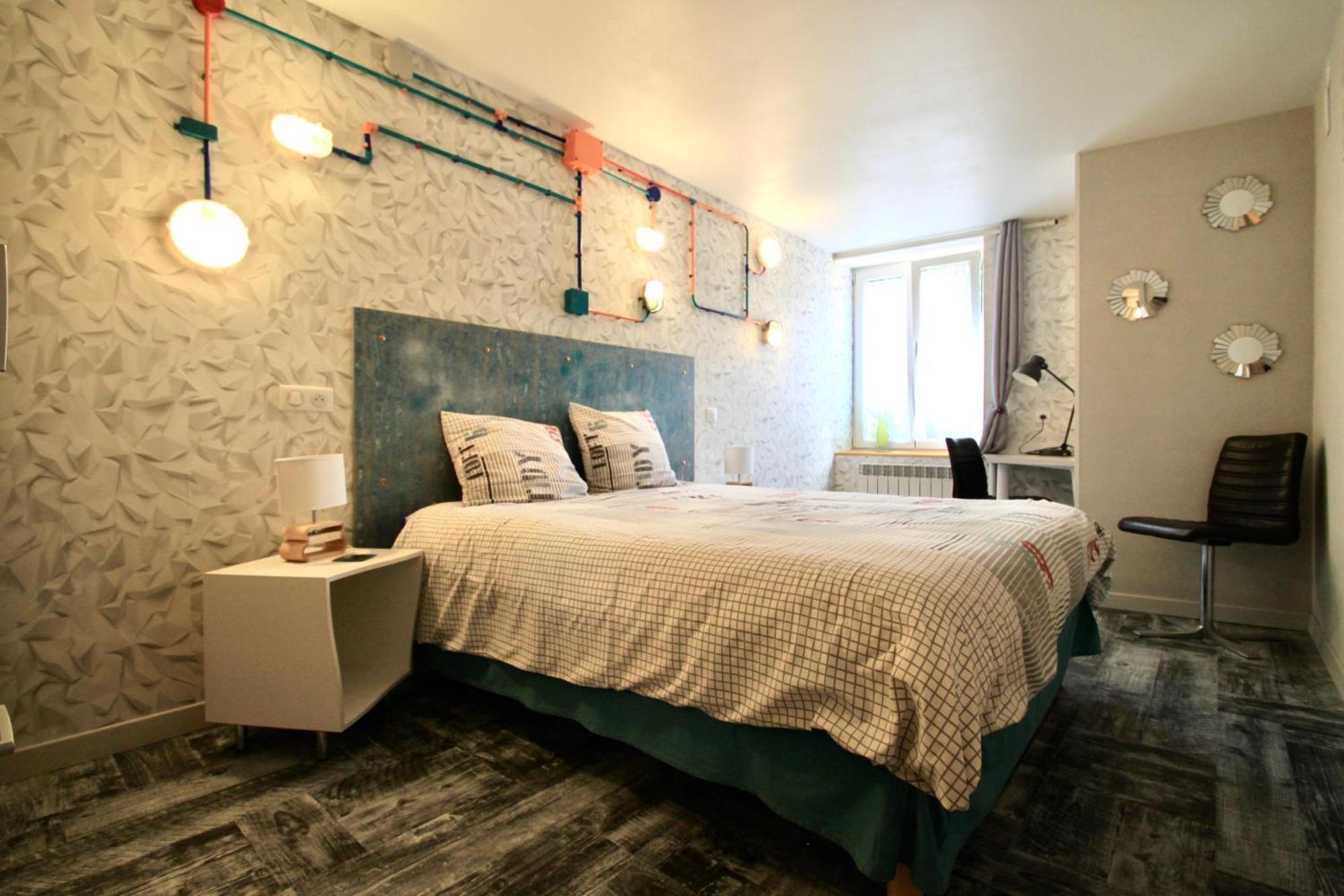 Charleville-Mézières Mohon Appartement מראה חיצוני תמונה